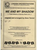 Frank Sinatra- Me And My Shadow (London Orchestrations)