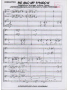 Frank Sinatra: Me And My Shadow