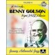 Benny Golson (book/CD play-along)