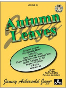 Autumn Leaves (book/CD play-along)