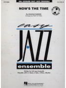 Now's the Time (book/CD)