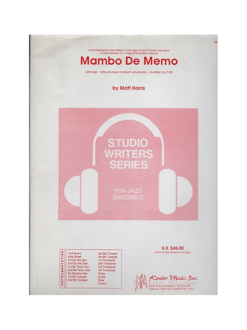 Mambo de Memo