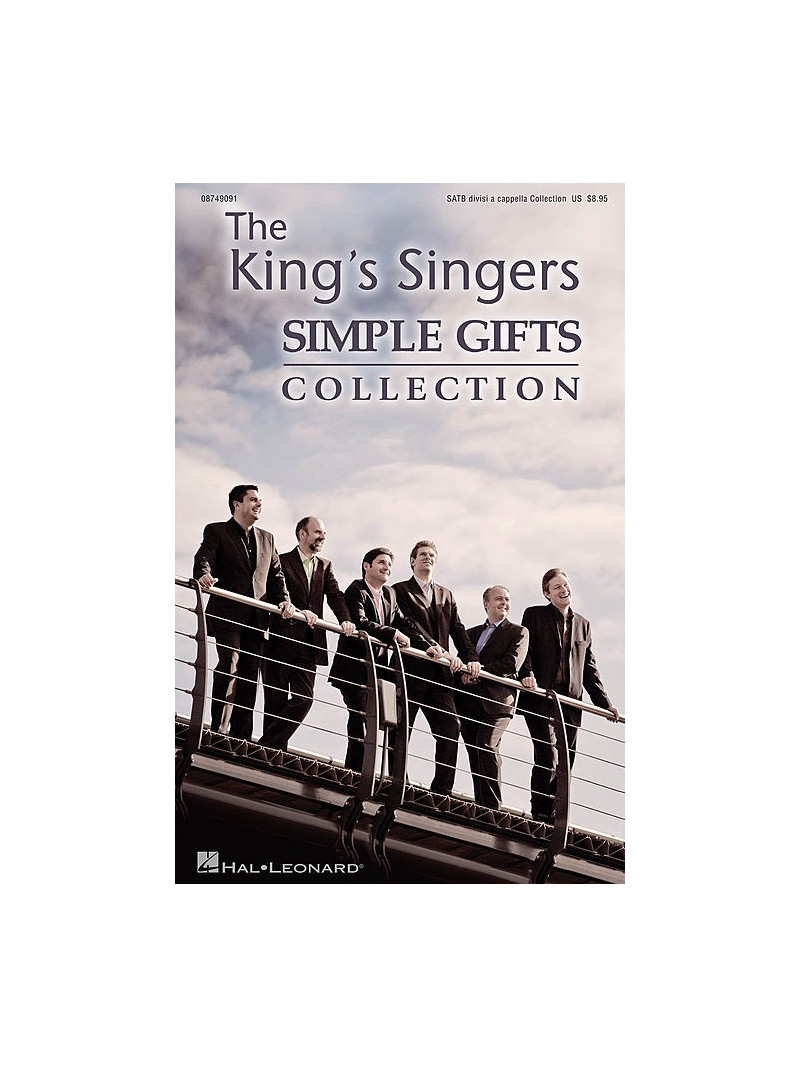 King's Singers Simple Gifts