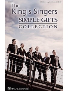King's Singers - Simple Gifts