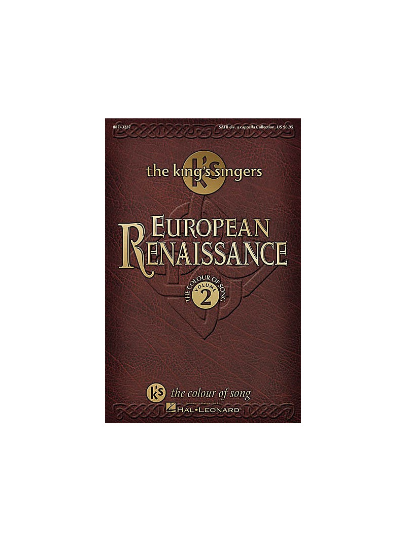 European Renaissance SATB