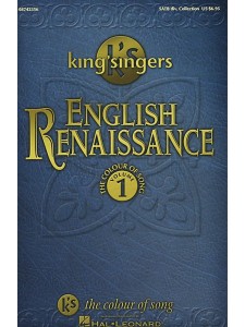 English Renaissance SATB