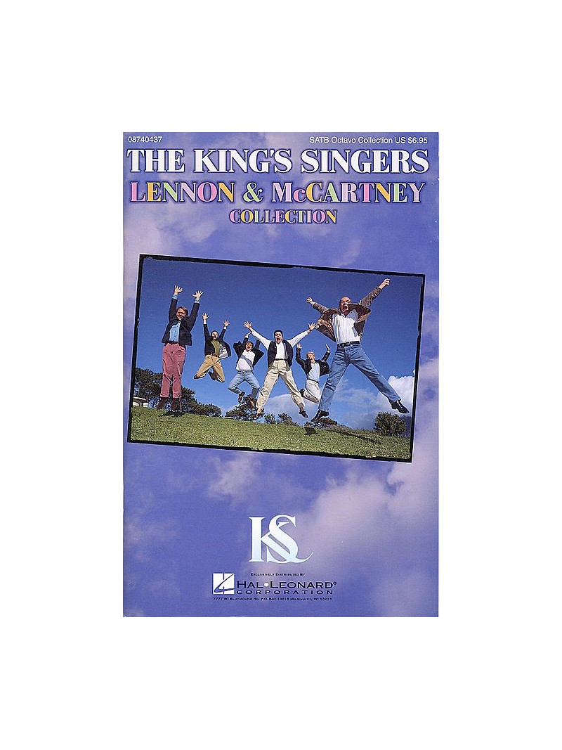 The King's Singers - Lennon & McCartney Collection