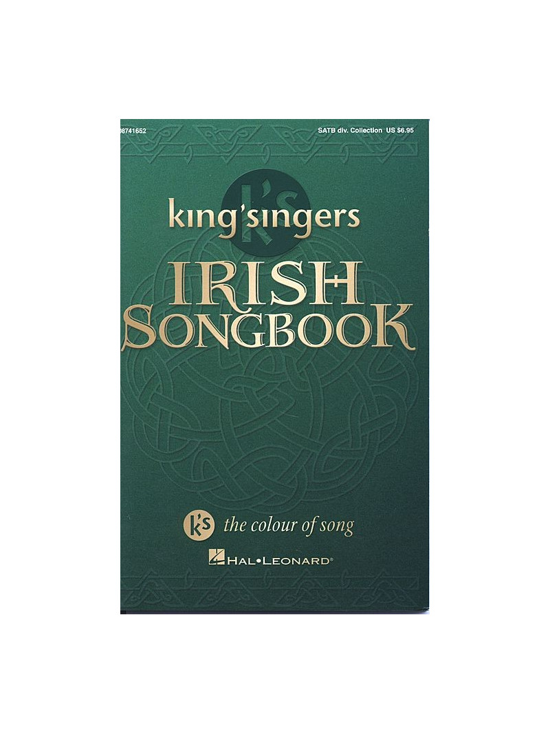 Irish Songbook (SATB)