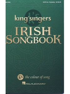 King's Singers  - Irish Songbook (SATB)
