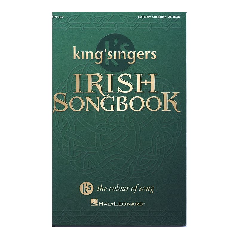 Irish Songbook (SATB)