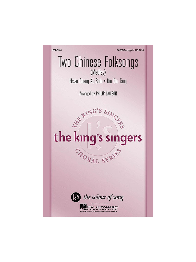 Two Chinese Folksongs