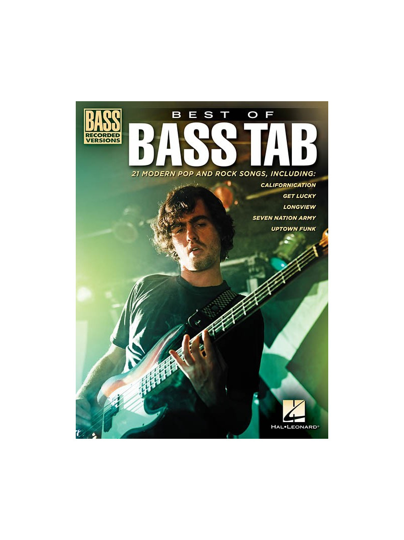 Best of Bass Tab