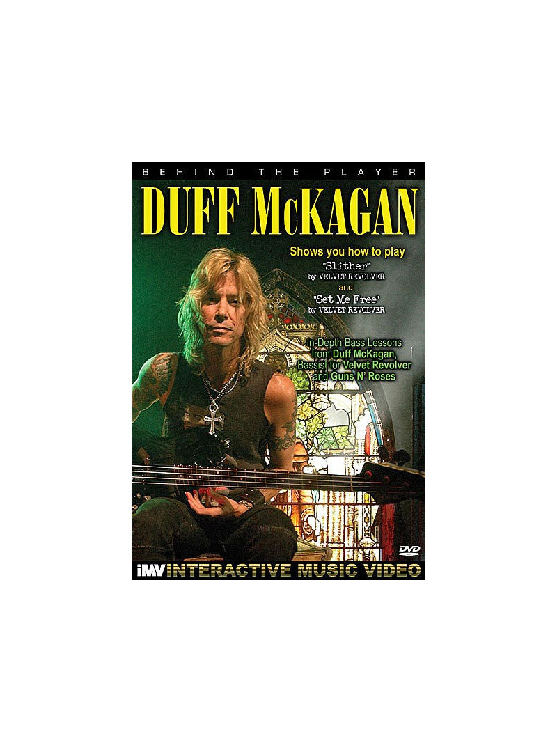 Behind the Player: Duff McKagan (DVD)