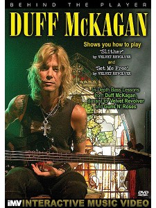 Behind the Player: Duff McKagan (DVD)