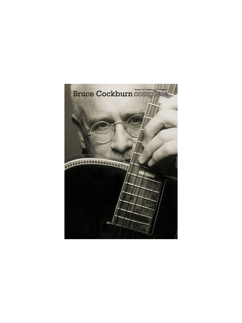 Bruce Cockburn Complete