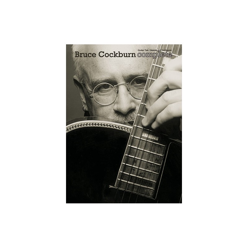 Bruce Cockburn Complete