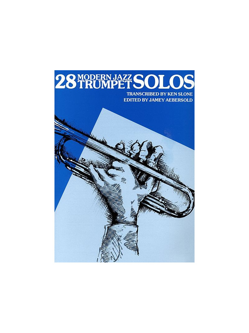 28 Modern Jazz Trumpet Solos 1