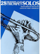 28 Modern Jazz Trumpet Solos 1