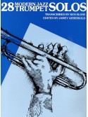 28 Modern Jazz Trumpet Solos 1