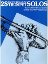 28 Modern Jazz Trumpet Solos 1