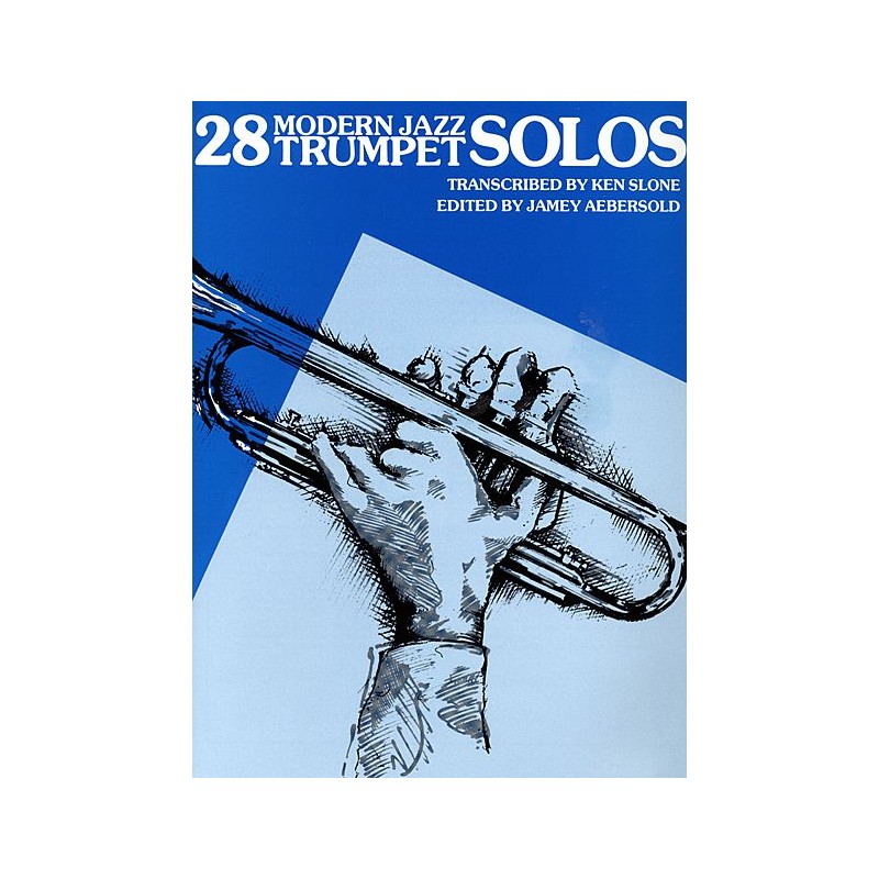 28 Modern Jazz Trumpet Solos 1