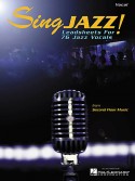 Sing Jazz! Leadsheets for 76 Jazz Vocals