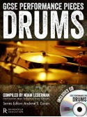 GCSE Performance Pieces - Drums (book/CD)