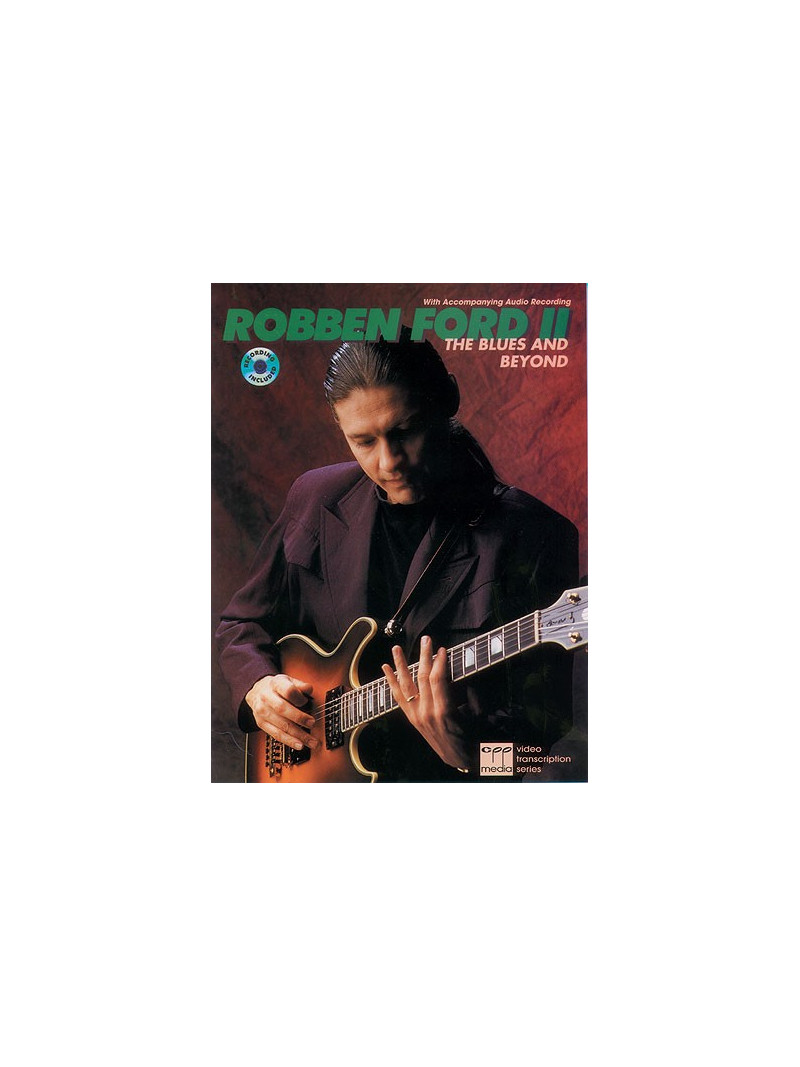The Blues And Beyond (book/CD)