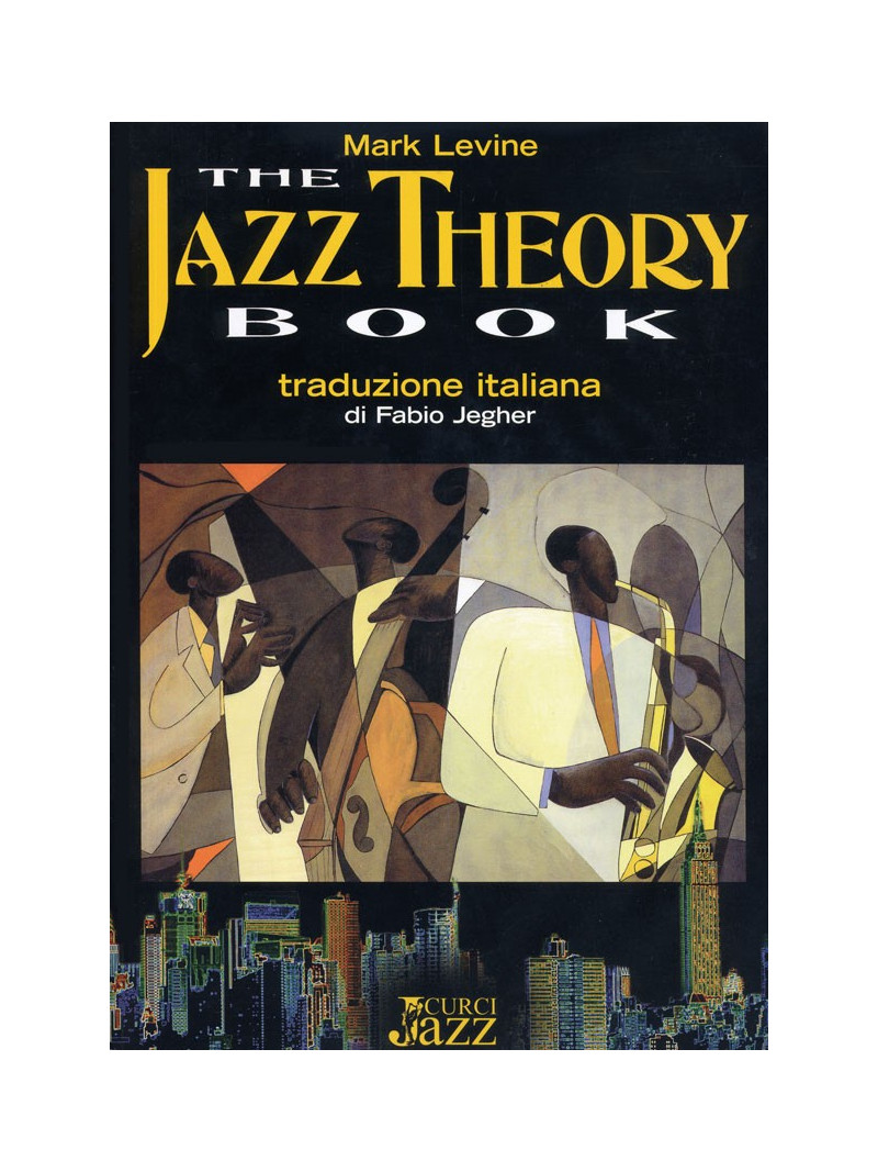 The Jazz Theory Book (italiano)