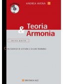 Teoria & armonia - parte 3 (libro/CD)