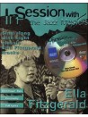 In Session with Ella Fitzgerald (book/CD sing-along)