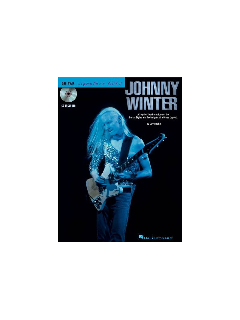 Guitar Signature Licks (book/CD)