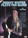 Johnny Winter Plays The Blues (book/CD)