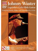Legendary Licks Slide Guitar (DVD)