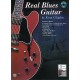 Real Blues Guitar (book/CD)