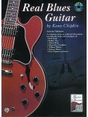 Real Blues Guitar (book/CD)