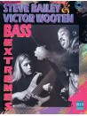 Steve Bailey & Victor Wooten - Bass Extremes (book/CD)