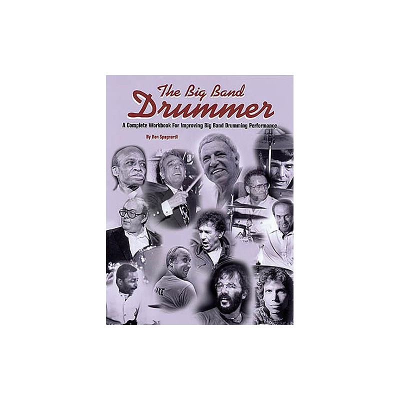 The Big Band Drummer