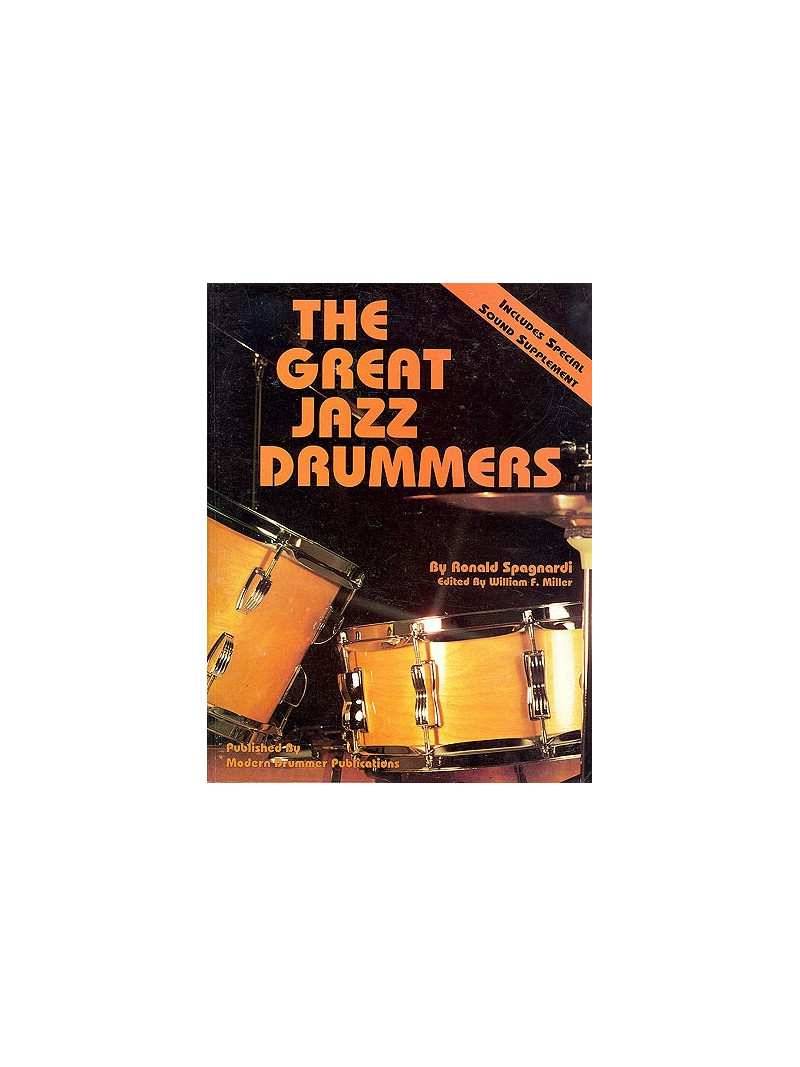 The Great Jazz Drummers