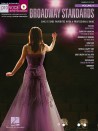 Pro Vocal: Broadway Standards Volume 9 (book/CD sing-along)