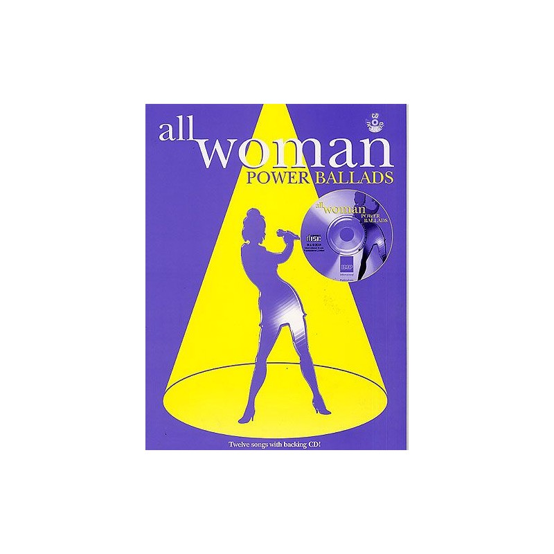 All Woman Power Ballads balldas sing-along www.birdlandjazz.it