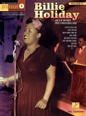 Pro Vocal Volume 33: Billie Holiday (book/CD sing-along)