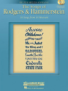 The Songs Of Rodgers And Hammerstein - Mezzo Soprano (book/2 CD)