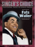 Sing the Songs of Fats Waller (book/CD sing-along)