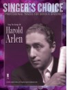 Sing the Songs of Harold Arlen (book/CD sing-along)