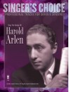 Sing the Songs of Harold Arlen (book/CD play-along)