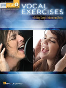 Pro-Vocal: Vocal Exercises (book/CD)