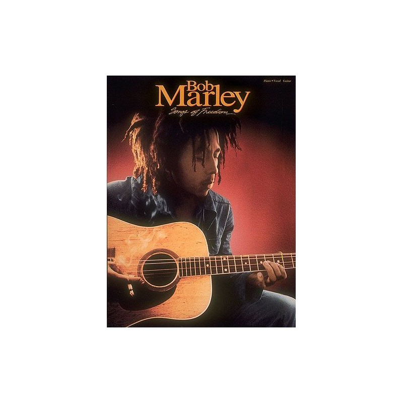 bob marley songs of freedom piano www.birdlandjazz.it