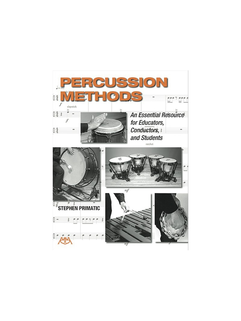 Percussion Methods: An Essential Resource