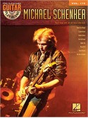 Michael Schenker : Guitar Play-Along Volume 175 (book/CD)